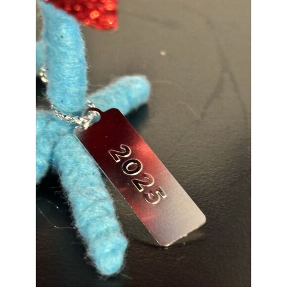 Target Sun Squad patriotic 4th of July feather friend bird Cherry 2025 - Picture 6 of 6